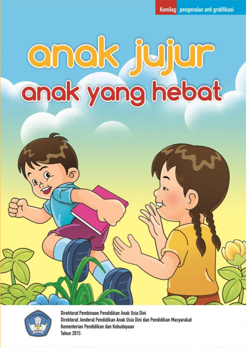 ebook- Anak Jujur Anak Hebat