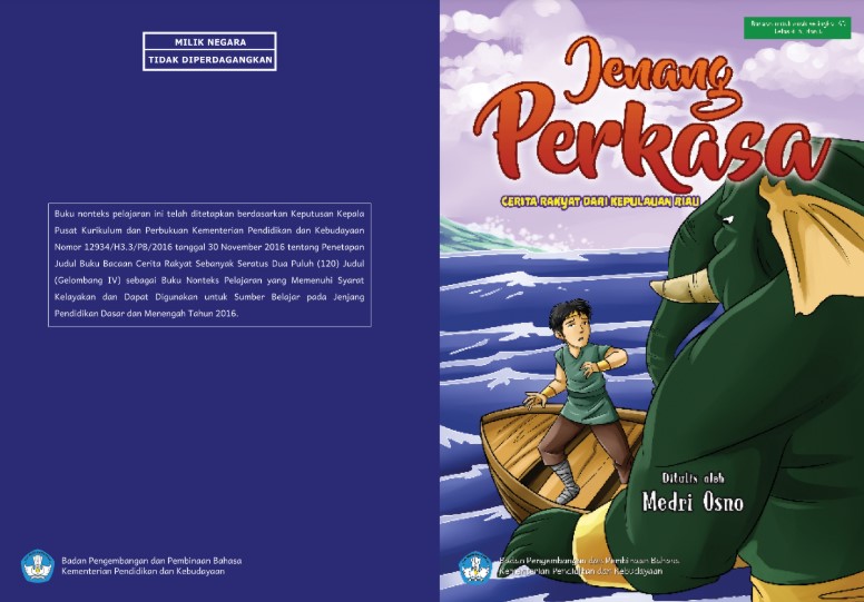 cerita rakyat_Jenang Perkasa_ebook