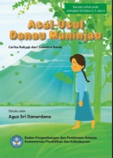cerita rakyat_Asal Usul Danau Maninjau_ebook
