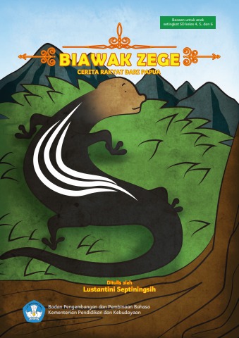 cerita rakyat_Biawak Zege_ebook