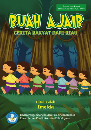 cerita rakyat_Buah Ajaib_ebook