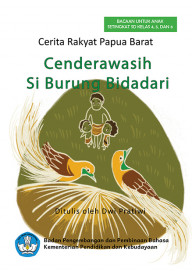 cerita rakyat_Cendrawasih Si Burung Bidadari_ebook