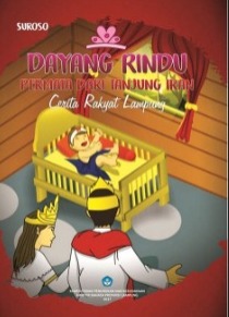 cerita rakyat_Dayang Rindu Permatacdari Tanjung_ebook