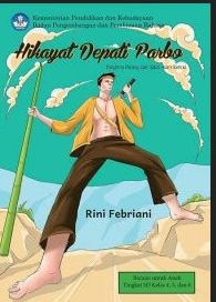 cerita rakyat_Hikayat Dipati Parbo_ebook