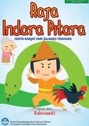 cerita rakyat_Raja Indira Pitara_ebook