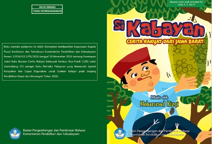 cerita rakyat_Si Kabayan_ebook