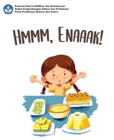 ebook- Hmmm, Enak