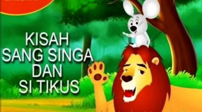 ebook- Kisah Sang Singa dan Tikus
