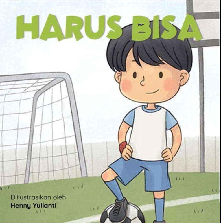 ebook-Harus Bisa