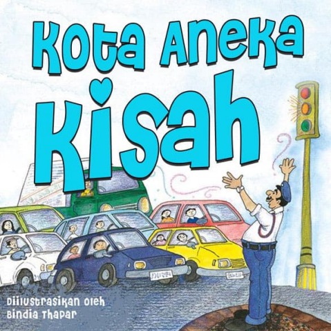 Kota Aneka Kisah
