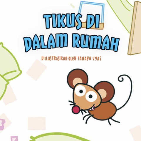 ebook-Tikus di dalam Rumah