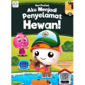 Aku Menjadi Penyelamat Hewan !