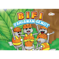 Bifi Pahlawan Semut