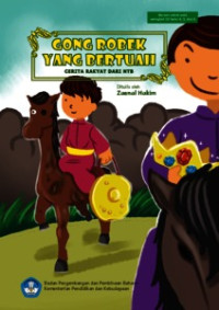 cerita rakyat_Gong Robek yang Bertuah_ebook