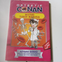 Detektif Conan : Misteri Tubuh Manusia