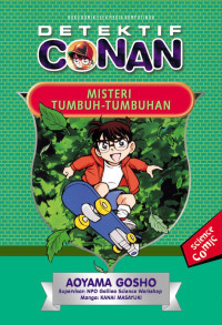 Detektif Conan : Misteri Tumbuh-Tumbuhan