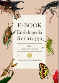 ebook- Ensiklopedia Serangga