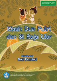 ebook- Kisah Dua Putri dan Si Raja Ular