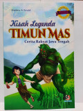 Kisah Legenda Timun Emas