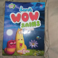Larva Wow Sains : Dunia 4 Dimensi