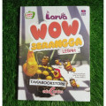 Larva Wow Serangga : Lebah