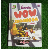 Larva Wow Serangga : Lebah