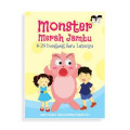 Monster Merah Jambu dan 29 Dongeng Seru Lainnya