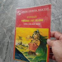 Seri Cerita Rakyat : Kurban Penguasa Laut Selatan