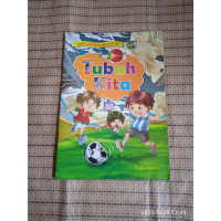 Seri Pengetahuanku : TUbuh Kita