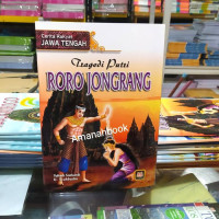 Tragedi Putri Roro Jonggrang