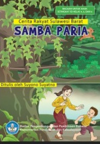 Eksemplar yang tidak tersedia Image of cerita rakyat_Samba Paria_ebook
