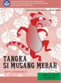 Eksemplar yang tidak tersedia Image of cerita rakyat_Tangka si Musang Merah_ebook