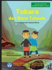 Eksemplar yang tidak tersedia Image of cerita rakyat_Tobara dari Bone Talondo_ebook